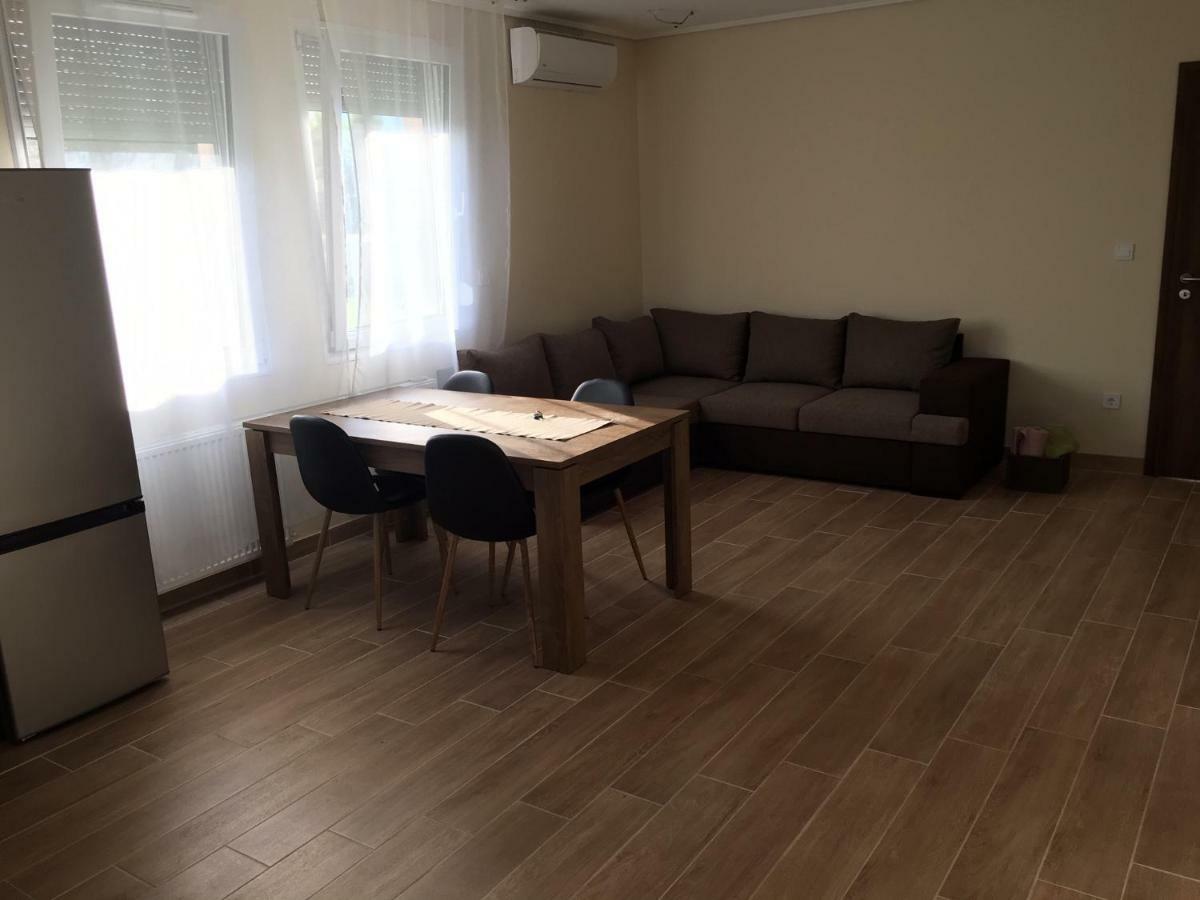 Konrad Apartman Villa Balatonmáriafürdő Exterior foto