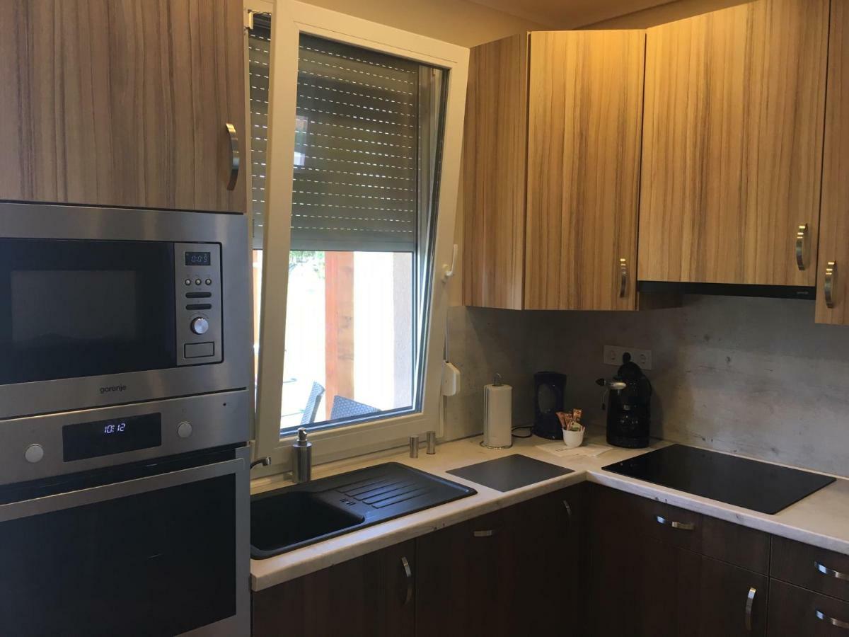 Konrad Apartman Villa Balatonmáriafürdő Exterior foto