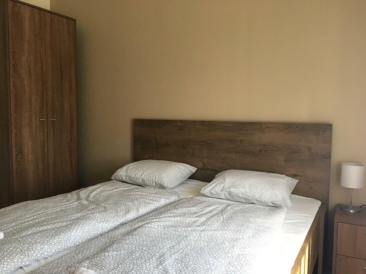 Konrad Apartman Villa Balatonmáriafürdő Exterior foto