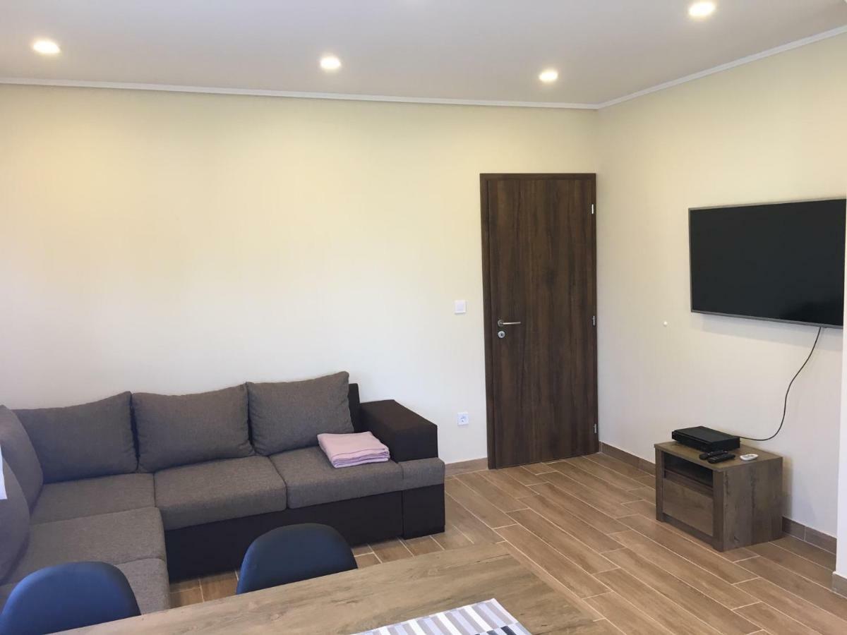 Konrad Apartman Villa Balatonmáriafürdő Exterior foto